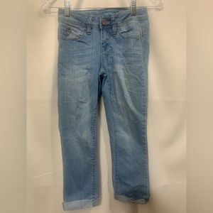 YMI Wanna Betta Butt capris size 0